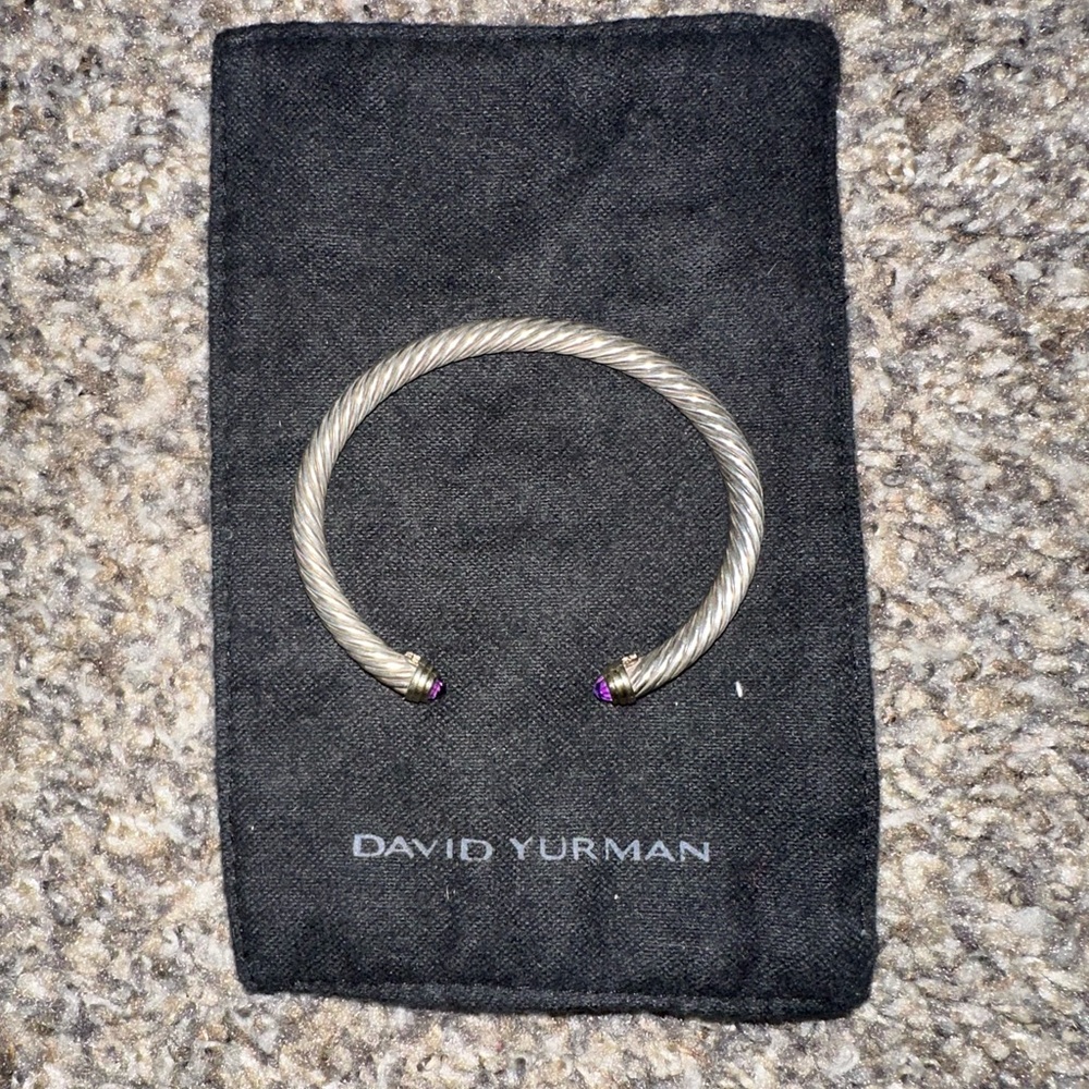 David Yurman Classic Cable Bracelet
